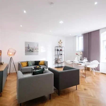 High Loft I Zentral Und Modern Apartment Hannover Exterior photo
