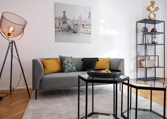 High Loft I Zentral Und Modern