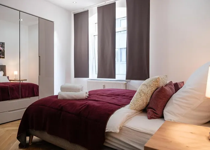 High Loft I Zentral Und Modern