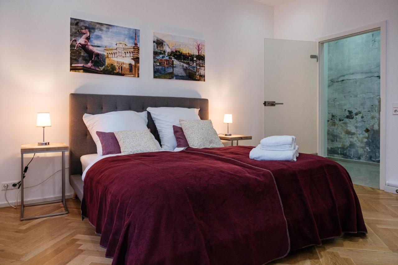 High Loft I Zentral Und Modern Apartment *