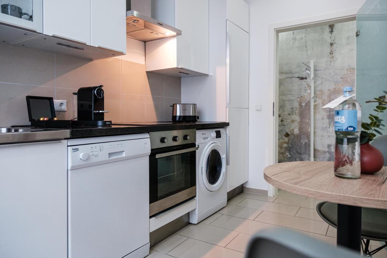 High Loft I Zentral Und Modern *
